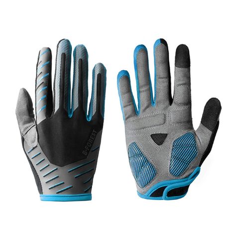 Padded Cycling Gloves Full Finger for Women or Men Road Bicycle MTB Gloves Long Distance Cycling, Bicycle Gloves, Gloves Men, Bike Gloves, Cycling Gloves, Cycling Bicycles, Road Bicycle, Mtb Bike, Road Cycling