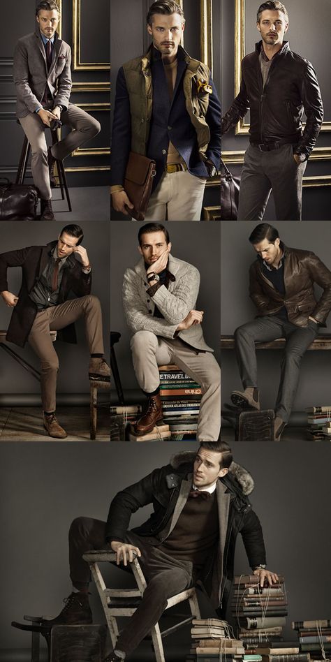 Massimo Dutti. One of my new favorite designers! Teaching Mens Fashion, Spanish Clothing, Male Models Poses, Mens Fashion Casual Winter, Best Mens Fashion, Fashion Suits For Men, Mens Fashion Casual Outfits, Top Five, Suit Style