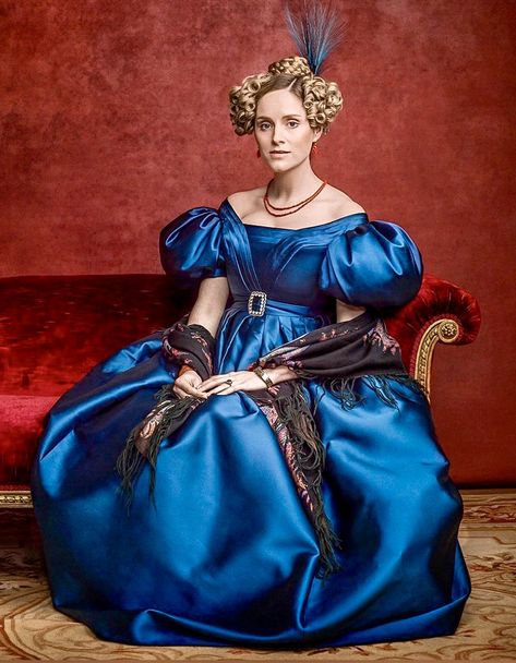 Ann Walker (Sophie Rundle), “Gentleman Jack,” HBO/BBC (photography: Jay Brooks) 1830s Dress, Gentlemen Jack, Ann Walker, Sophie Rundle, 1830s Fashion, The White Princess, Gentleman Jack, Period Outfit, Costume Drama