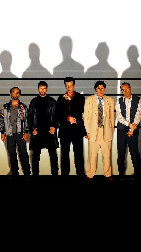 Wallpapers For Phone, The Usual Suspects, Film Poster Design, I Love Cinema, Dark City, Film Inspiration, Movie Posters Minimalist, Great Tv Shows, Movie Wallpapers