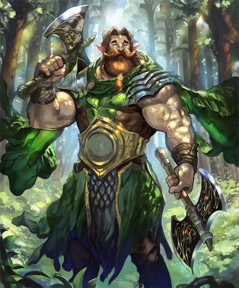 Bascal, O Herdeiro Renegado Barbaro8/Renegado Tribal5/Gigante Furioso10 Dnd Firbolg Barbarian, Forest Elf Art, Firbolg Barbarian, Forest Character Design, Elf Adventurer, Firbolg Ranger, Barbarian Druid, Elf Barbarian, Elf Fantasy Art