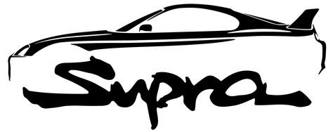 Supra Tattoo Ideas, Supra Tattoo, Jdm Car Tattoo, Jdm Tattoo Ideas, Supra Mk3 Drawing, Drawing Supra, Jdm Tattoo, Supra Drawing, Supra Car Drawing