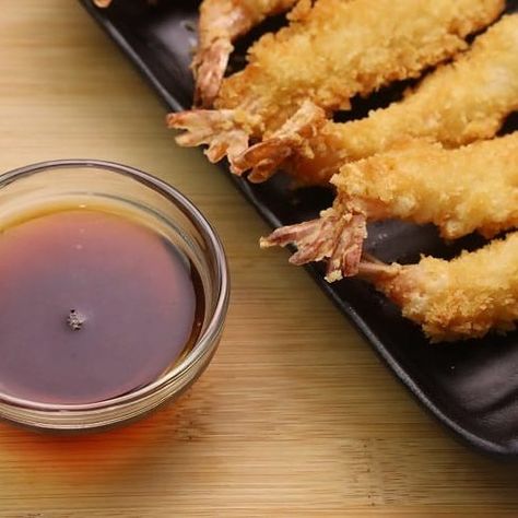 TEMPURA SAUCE ( How To Make Tempura Sauce Recipe ) - NO MIRIN - Friend Cheap Menu Tempura Dipping Sauce Easy, Tempura Sauce Recipe, Tempura Dipping Sauce, Tempura Sauce, Easy Dipping Sauce, Nutrition Labels, Recipe Images, Tempura, Sauce Recipe