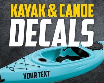 Kayak Pictures, Sea Turtle Decal, Kayak Decals, Portsmouth Nh, Custom Vinyl Stickers, Float Your Boat, Diy Tray, Paint Storage, Painted Boards