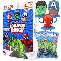 Marvel Party Favors, Avengers Party Favors, Hulk Birthday Party, Lollipop Ring, Character Shapes, Hulk Birthday Parties, Marvel Party, Hard Candy Lollipops, Hulk Birthday