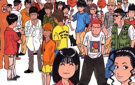 INOUE 先生 on Twitter: "… " Basketball Manga, Slam Dunk Anime, Basketball Anime, Volleyball Anime, Haikyuu Karasuno, Haikyuu Fanart, Popular Anime, Sports Anime, Slam Dunk