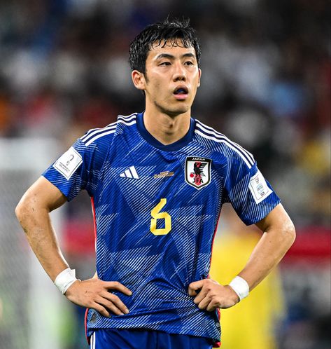 Wataru Endo, World Cup 2022, Blue Lock, World Cup, Football, Japan, Sports, Blue, Quick Saves