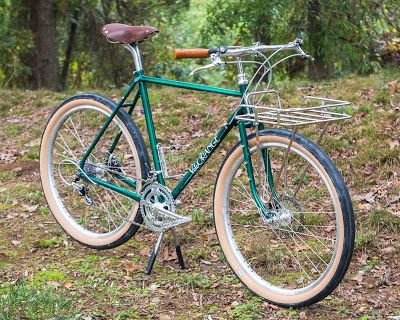 The Velo ORANGE Blog: Polyvalent Updates and Builds for Philly Bike Expo Commuter Bike Style, Specialized Rockhopper, Velo Orange, Bike Restoration, Rugby Vintage, Vintage Mountain Bike, Touring Bicycles, Urban Bicycle, Velo Vintage