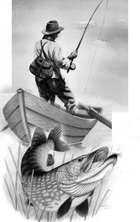 Fisherman Tattoo Design, Tattoo Pesca, Fisherman Drawing, Fisherman Tattoo, Fly Fishing Tattoo, Owl Tattoo Drawings, Fishing Tattoo, Realistisches Tattoo, Black White Tattoos