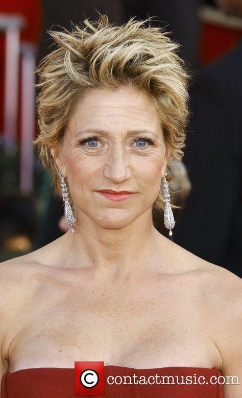 Edie Falco, Hair Cut, New Hair, Cute Hairstyles, Actors & Actresses, Hair Makeup, Hair Cuts, Hairstyles, Actresses