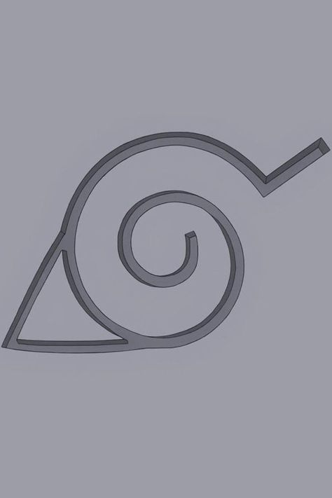 Hidden Leaf Village Symbol Hidden Leaf Village Symbols, Leaf Village Tattoo, Hidden Leaf Symbol, Naruto Inspiration, Leaf Village Symbol, Naruto Symbols, Konoha Village, Hidden Leaf Village, Leaf Symbol