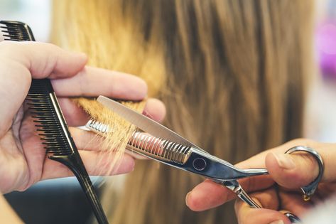 Thinning Hair At Temples Women, How To Add Volume To Thinning Hair, What To Do About Thinning Hair, Hair Pieces For Thinning Hair Crowns, Hair Thinning At Crown, Shaper Wear, Hair Thinning Scissors, Sickness Remedies, Stylist Chair