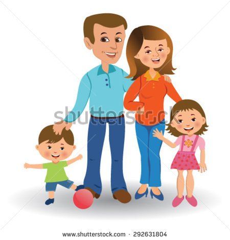 Nuclear Family, Happy Family, Family Guy, ? Logo, Animals, Fictional Characters