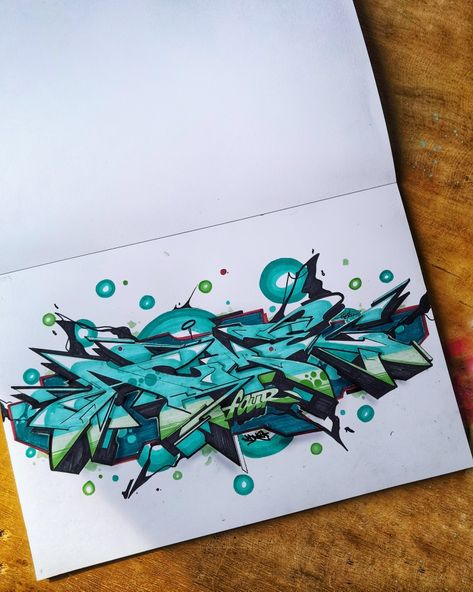 Grafitti Sketch Book, Graffiti Artwork Lettering, Graffiti Ideas, Graffiti Wildstyle, Graffiti Text, Graffiti Piece, Graffiti Words, Graffiti Writing, Graffiti Lettering Fonts