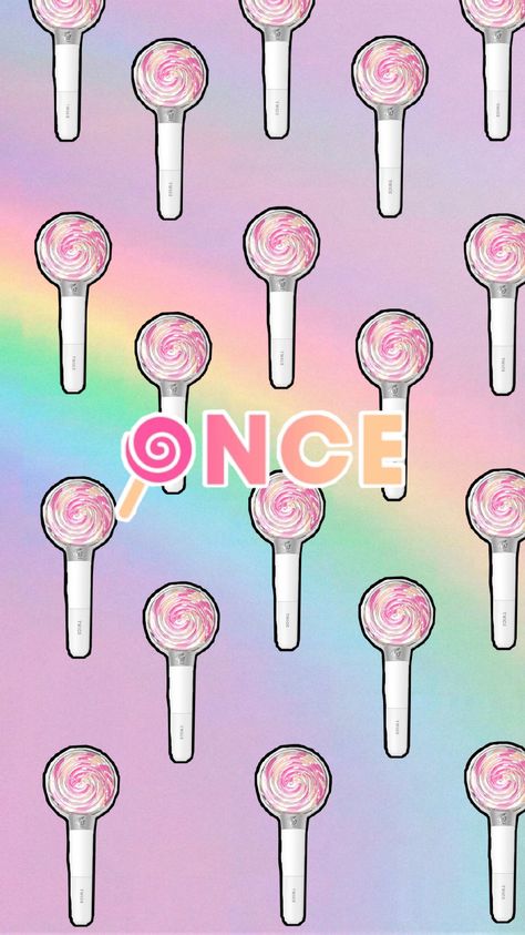 Twice Lightstick Wallpaper, Nmixx Lightstick, Logo Twice, Jimin Baby, Cartoon Pictures, Wellness Programs, Cartoon Pics, Healthy Living Tips, Kpop Wallpaper