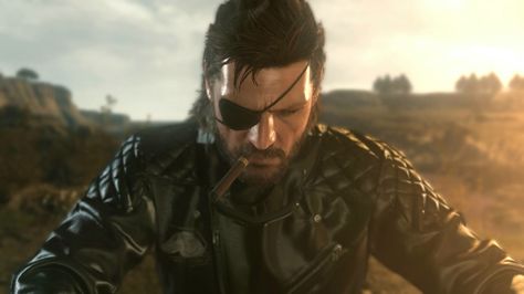 The Man who sold The World Snake Gif, Big Boss Metal Gear, Metal Gear V, Odst Halo, Movie Character Posters, Snake Metal Gear, Metal Gear Solid Series, Venom Snake, Punisher Logo