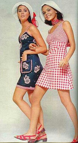 The Bra Dress© Vintage Dresses 70s, 1960s Summer, Colleen Corby, 1960s Dresses, 1960 Fashion, 60s 70s Fashion, 60s And 70s Fashion, Fashion 1960s, Seventies Fashion