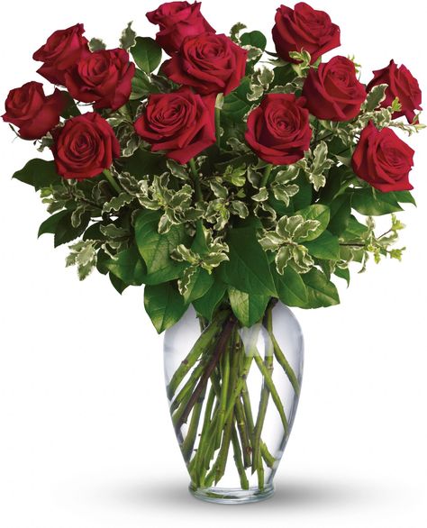 Always on My Mind - Long Stemmed Red Roses Red Rose Arrangements, Bunch Of Red Roses, Dozen Red Roses, Garden Vases, St George Utah, Red Rose Bouquet, Anniversary Flowers, Order Flowers Online, Rose Vase