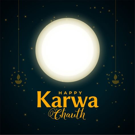 Happy Krwachoth Image, Banner Pics, Karwa Chauth Images, Karwa Chauth Gift, Happy Birthday Son Images, Cute Family Quotes, Hair Advertising, Happy Karwa Chauth, Wishes For Husband