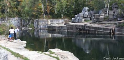 Dorset, VT - First Marble Quarry. Dorset Vt, Dorset Vermont, Marble Quarry, North And South America, Caribbean Islands, Vermont, South America, Places To Go, Travel Tips