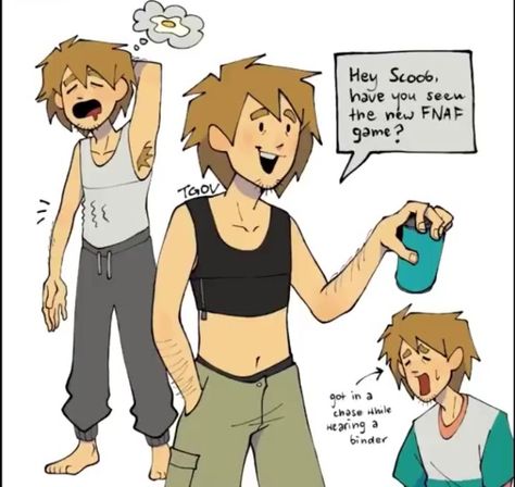 Shaggy Fanart Scooby Doo, Shaggy Rogers Icon, Tales From The Stinky Dragon Fanart, Fred X Shaggy Fan Art, Freddy X Shaggy Fanart, Shaggy Redesign, Scooby Doo Polycule, Shaggy Scooby Doo Fanart, Shaggy Rogers Fanart