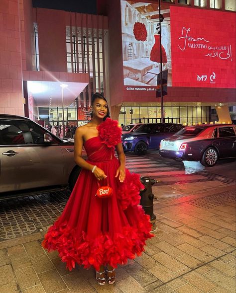 Bold Colors Fashion, Didi Stone, Dresses Classy Elegant, Matric Dance Dresses, Classy Gowns, Red Dresses Classy, Elegant Dresses Classy, African Fashion Women Clothing, Dream Wedding Ideas Dresses