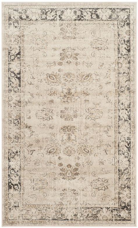 Vintage Stone Rug Stone Rug, Vintage Throws, Turkish Design, Beige Carpet, Stylish Rugs, Transitional Area Rugs, Modern Carpet, Vintage Area Rugs, Vintage Carpet