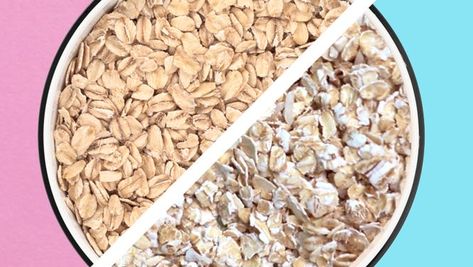 Find out what the difference is, and why they're great for breakfast. Healthy Oat Recipes, Oat Recipes, Oat Groats, Oat Recipes Healthy, Steel Cut Oatmeal, Toasted Oats, Candied Ginger, Chocolate Oatmeal, Quick Oats