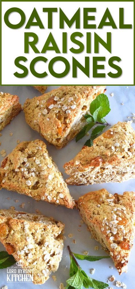 Flavoured Scones, Scones Recipe Healthy, Oat Scones Recipe, Tender Scones, Fruit Scones Recipe, Oatmeal Scones, Basic Scones, Healthy Scones, Oat Scones