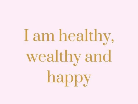 I Am Healthy, Manifestation Meditation, Amazing Inspirational Quotes, Vision Board Affirmations, Daily Affirmation, Success Affirmations, Manifestation Board, Morning Affirmations, Words Of Affirmation