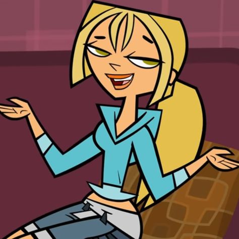 Semi Realism, Cartoon Character Pictures, Total Drama Island, Teen Life, Feb 4, Total Drama, Cartoon Profile Pics, Girls Characters, Girls Cartoon Art