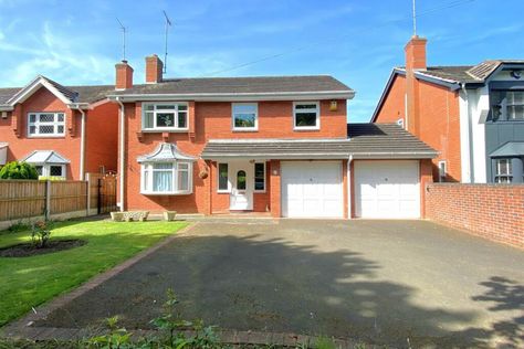 4 bedroom detached house for sale in Roden Avenue, Kidderminster, DY10 for £395,000. Marketed by Walton and Hipkiss, Kidderminster Walton House, Detached House, House For Sale, Bedroom, For Sale