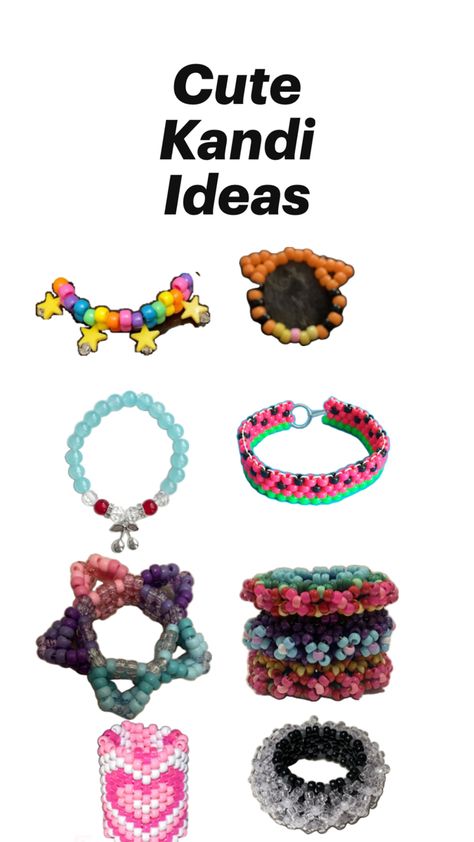 Kandi Ideas