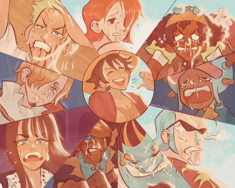 Luffy X Reader, Straw Hat Crew, Desenhos Gravity Falls, One Piece Cartoon, Pirate Art, One Piece Crew, The Pirate King, One Piece Funny, One Peice Anime