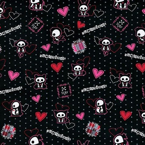 Skelanimals Skelanimals Wallpaper, Scene Queen, Scene Queens, Rawr Xd, Phone Ideas, Kawaii Art, Wallpaper Iphone, Iphone Wallpaper, Wallpapers