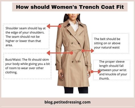 Great Coats For Women, Jackets For Women Winter Fashion, Types Of Trench Coats, Women’s Coats, Types Of Coats For Women, Overcoat Outfit, Trench Coat Outfit Spring, Short Trench Coat Women, Trench Coat Pattern