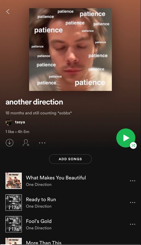 One Direction Playlist Names, One Direction Playlist, Hannah Wells, Song Memes, John Tucker, Playlist Names Ideas, Playlist Spotify, Playlist Ideas, What Makes You Beautiful