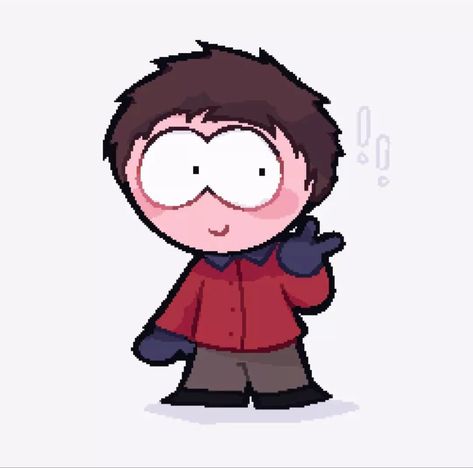 Clyde Donovan Fanart, Clyde South Park, Clyde Donovan, South Park Funny, South Park Fanart, Park Art, Park Photos, Art Archive, Cutie Patootie