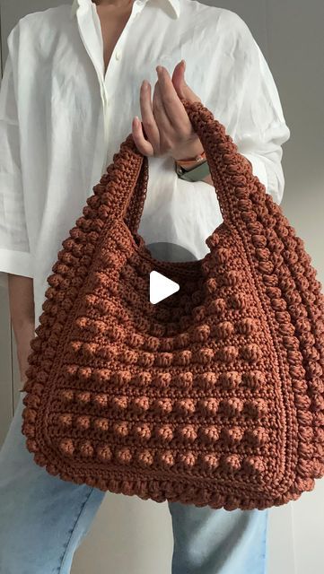 Bag Tutorial, Bags Tutorial, Easy Crochet Patterns, I Missed, Easy Crochet, Crochet Bag, Ravelry, I Shop, Sewing