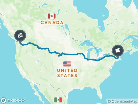 The ultimate road trip guide to I-90, from Boston to Seattle | Roadtrippers South Dakota Vacation, Motorcycle Trip, Interstate Highway, Travel Train, Route 66 Road Trip, Ultimate Road Trip, Nevada Travel, Cross Country Trip, Cross Country Road Trip