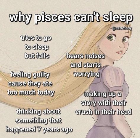 why pisces can’t sleep💤 in 2021 | Horoscope pisces, Astrology pisces, Zodiac signs pisces | Astrology pisces, Zodiac signs pisces, Pisces zodiac Pisces Love Facts, Zodiac Signs Pisces Art, What Pisces Thinks Of The Other Signs, Zodiac Sign Facts Pisces, Pisces X Pisces, Zodiac Signs Pisces Personality, Pices Facts, Picies Zodiac Aesthetic, Libra X Pisces