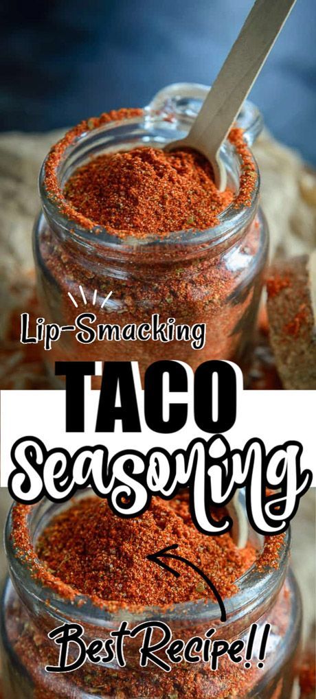 Snacking at home on repeats with friends? I am sure tacos, nachos and chips are your favourites then, right? To make your snacking hour more lip-smacking, why don’t you prepare some homemade Taco Seasoning on the go? Read my recipe for making this easy and best DIY Taco Seasoning Recipe at home. #tacoseasoning #tacospice #homemadetacoseasoning Easy Taco Seasoning Recipe, Taco Seasoning Easy, Taco Seasoning Mix Recipe, Spicy Taco Seasoning, Low Carb Taco Seasoning, Diy Taco Seasoning, Mild Taco Seasoning, Make Taco Seasoning, Homemade Taco Seasoning Mix