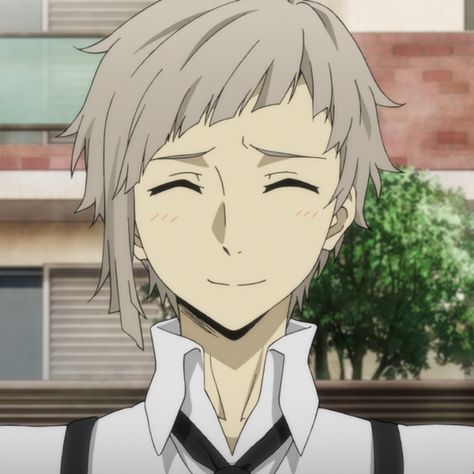 bungo stray dogs atsushi nakajima icon Bsd Icons, Bungou Stray Dogs Atsushi, Atsushi Nakajima, Dog Icon, Bongou Stray Dogs, Stray Dogs Anime, Fanarts Anime, Izuku Midoriya, Stray Dogs