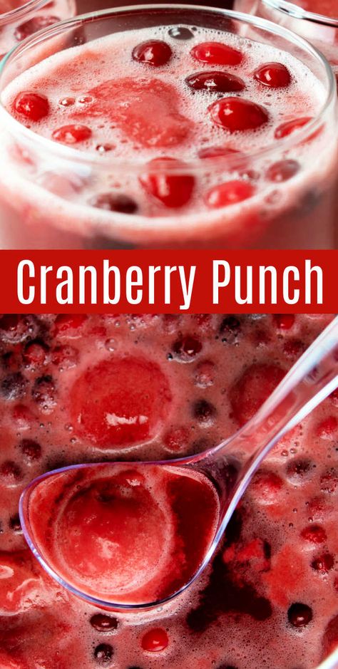 Non Alcoholic Cranberry Punch, Apple Cranberry Punch, Cranberry Sherbet Punch, Cranberry Party Punch, Alcoholic Cranberry Drinks, Cranberry Rum Punch, Cranberry Lemonade Punch, Cranberry Thanksgiving Drink, Cranberry Punch Alcohol