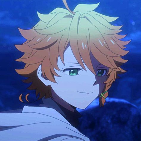 The Promised Neverland Emma - More pics at AnimeShelter. Click to see them! (Screencap from season 2 episode 6) The Promised Neverland, Promised Neverland, Wallpapers, Reading, Hair, Anime