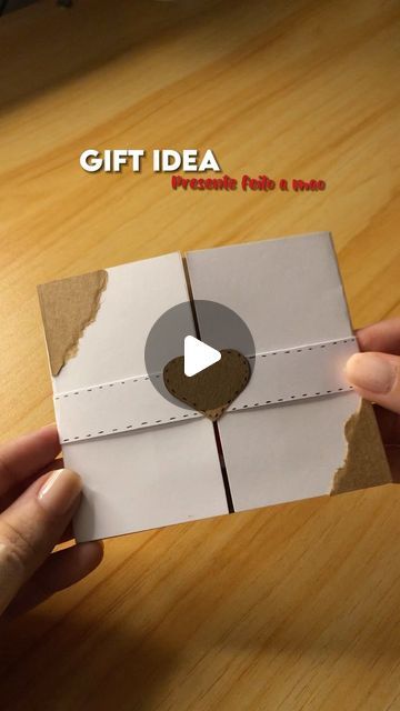 <3 on Instagram: "Gift idea💌  #fyp #fypシ #fypage #giftideas" Amigo Secreto Ideas, Regalos Amigo Invisible Ideas, Ideas Para Amigo Invisible, Amigo Invisible Ideas, Ideas Amigo Invisible, Instagram Gift, Homemade Cards, Card Ideas, Diy And Crafts