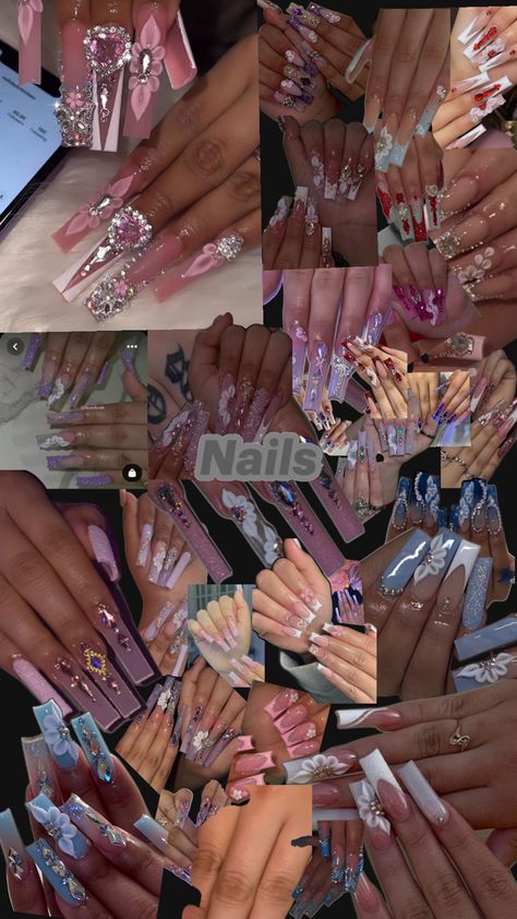 Cosmetology Collage, Cosmetology, Collage, Nails, Quick Saves