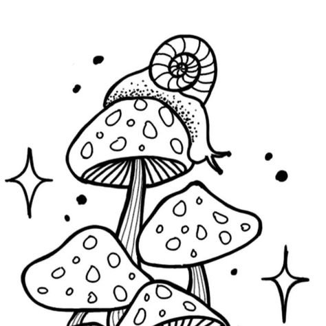 Mushroom drawing tattoo Mushroom Drawing Tattoo, Mushroom Tattoo, Mushroom Drawing, Drawing Tattoo, Tattoo Drawings, Stuffed Mushrooms, Tattoos, Drawings, On Instagram