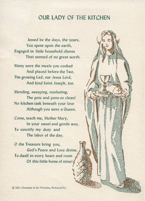 Catholic Prayer Corner, Catholic Core, Mary Praying, Catholic Prayers Daily, Jesus And Mary, Catholic Decor, Saint Quotes Catholic, Catholic Women, Catholic Family