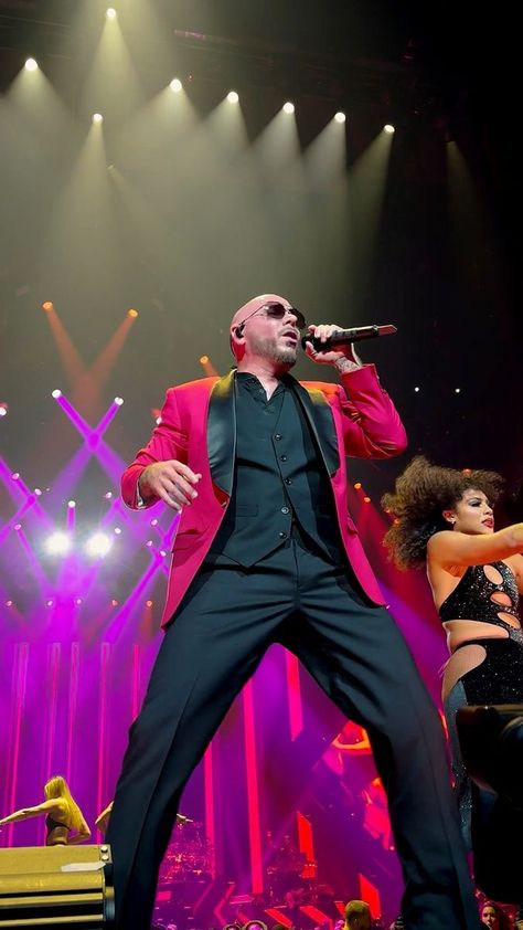 Pitbull Singer, Pitbull Concert, Twenty Twenty, American Rappers, See You Soon, 2025 Vision, Pitbull, Rappers, Adventure Travel